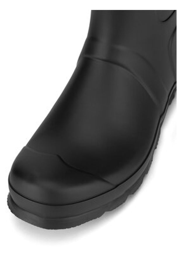 Hunter Kalosze MFT9000RMA Czarny. Kolor: czarny. Materiał: kauczuk