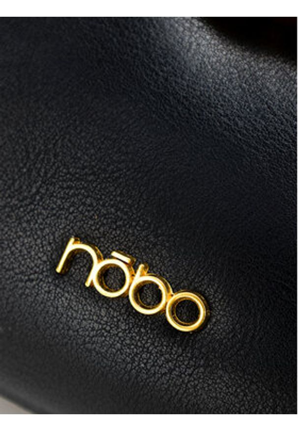 Nobo Torebka BAGU390-K020 Czarny. Kolor: czarny. Materiał: skórzane