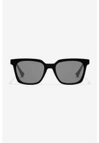 Hawkers okulary przeciwsłoneczne kolor czarny. Kolor: czarny #3