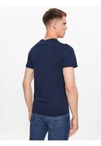 Levi's® T-Shirt Graphic 22491-1323 Granatowy Standard Fit. Kolor: niebieski. Materiał: bawełna #4