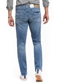 Mustang - MUSTANG WASHINGTON MĘSKIE SPODNIE JEANSOWE JEANSY DENIM BLUE 1013944 5000 313 #7