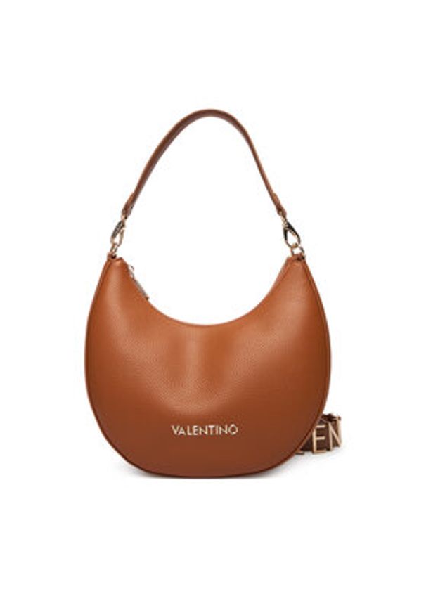 VALENTINO - Valentino Torebka Alexia VBS5A808 Brązowy. Kolor: brązowy. Materiał: skórzane