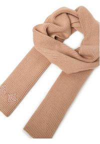 Guess Szalik AW5406 POL03 Różowy. Kolor: różowy. Materiał: akryl, materiał