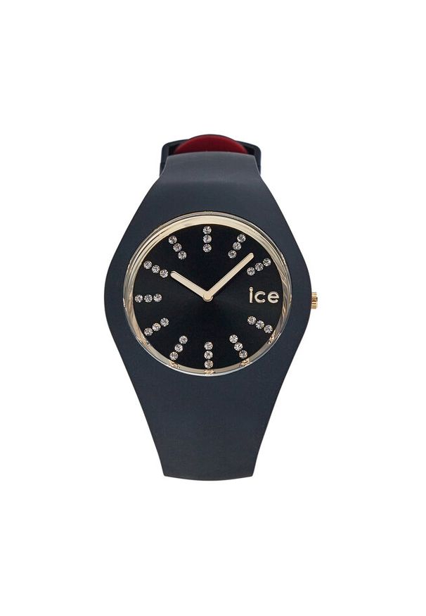 Ice Watch - Zegarek Ice-Watch. Kolor: czarny