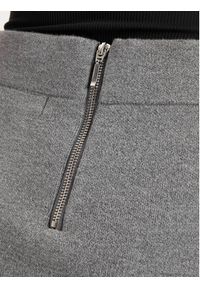 Vero Moda Spódnica mini Saba 10325944 Szary Regular Fit. Kolor: szary. Materiał: syntetyk #7