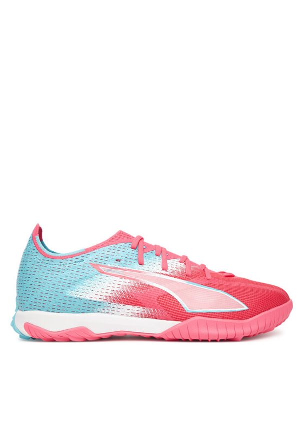 Puma Buty do piłki nożnej Ultra 6 Match Re-Charge Tt 108766 01 Różowy. Kolor: różowy. Materiał: materiał