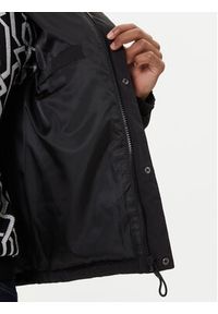 Hugo - HUGO Kurtka zimowa Baro2541 50547897 Czarny Regular Fit. Kolor: czarny. Materiał: syntetyk. Sezon: zima