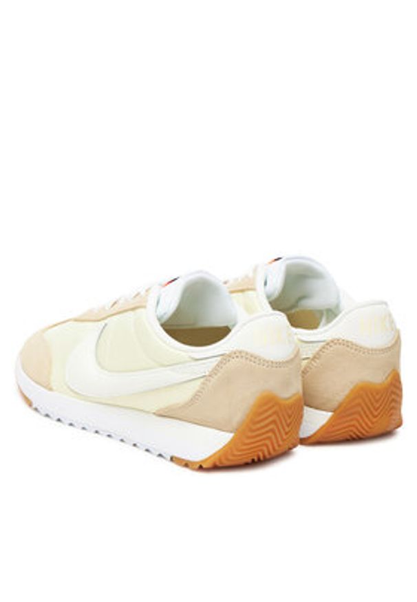 Nike Sneakersy Pacific HM4771 104 Żółty. Kolor: żółty. Materiał: materiał
