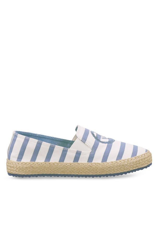 GANT - Espadryle Gant. Kolor: biały