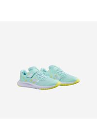 Buty tenisowe dla dzieci Babolat Pulsion Kid 25. Zapięcie: rzepy. Szerokość cholewki: normalna. Sport: tenis