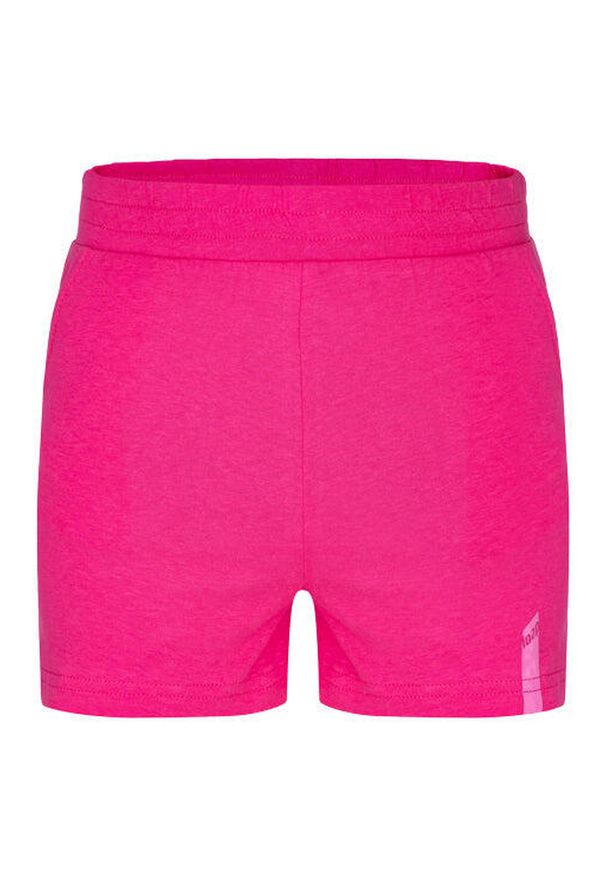 GLENMUIR - Szorty dziewczęce Glemo Besnie 100% bawełna roz. 164. Kolor: fioletowy. Materiał: bawełna. Długość: krótkie. Sezon: lato