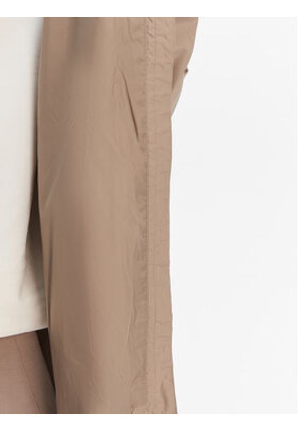 EA7 Emporio Armani Kurtka przejściowa 7W000471 AF12454 U6167 Beżowy Regular Fit. Kolor: beżowy. Materiał: syntetyk