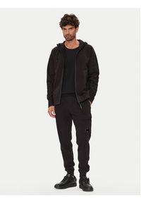 C.P. Company Bluza RCCMSS715A005086W Czarny Regular Fit. Kolor: czarny. Materiał: bawełna #5