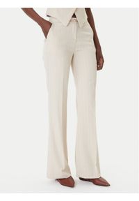 Artigli Spodnie materiałowe ACPA004631 Beżowy Regular Fit. Kolor: beżowy. Materiał: syntetyk #1