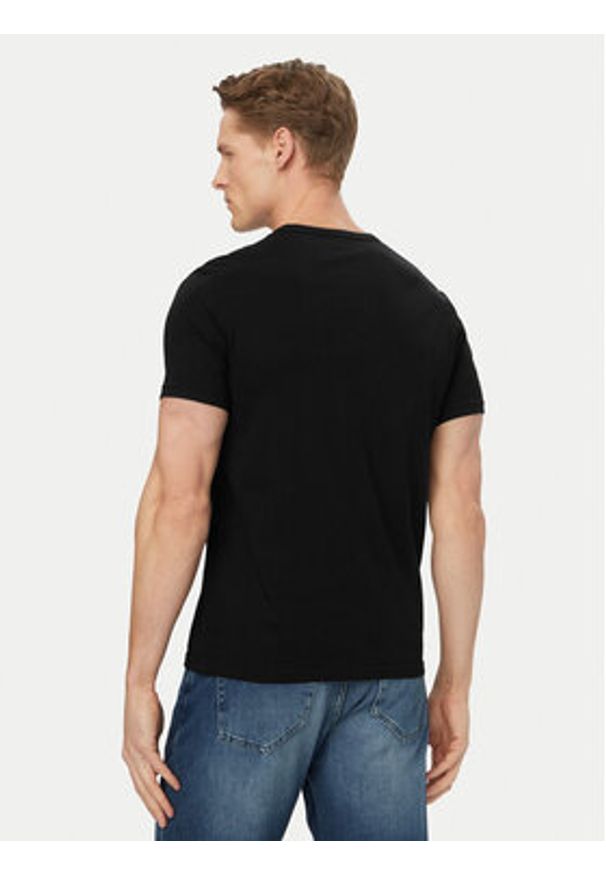 Emporio Armani Underwear Komplet t-shirtów EM000391 AF20671 MC494 Kolorowy Regular Fit. Materiał: bawełna. Wzór: kolorowy