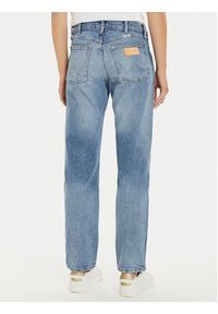 Wrangler Jeansy Sunset 112356409 Niebieski Straight Fit. Kolor: niebieski #4