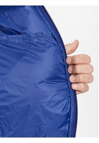 Tommy Jeans Kurtka puchowa DM0DM15385 Granatowy Regular Fit. Kolor: niebieski. Materiał: puch, syntetyk