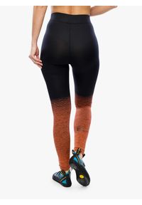 LA SPORTIVA - Legginsy wspinaczkowe damskie La Sportiva Patcha Leggins. Kolor: czarny