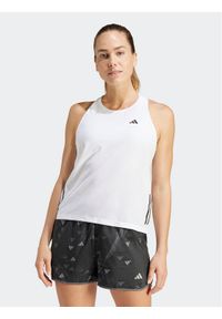 Adidas - adidas Koszulka techniczna Own The Run IK7441 Biały Regular Fit. Kolor: biały. Materiał: syntetyk. Sport: bieganie #1