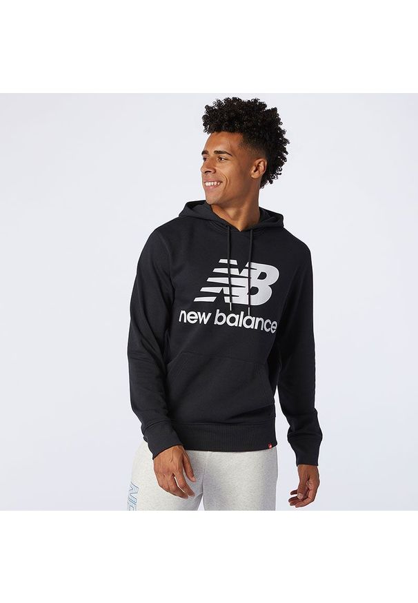 Bluza New Balance klasyczna, na co dzień