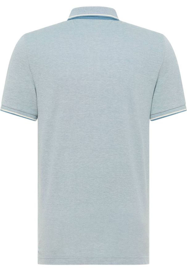 Męski T-Shirt Mustang Style Palco Bluestone 1016879 5180