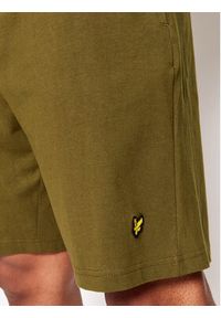 Lyle & Scott Szorty piżamowe Adam LS2PKSH900 Kolorowy Regular Fit. Materiał: bawełna. Wzór: kolorowy