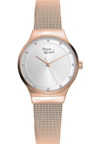 Zegarek Pierre Ricaud Zegarek damski Pierre Ricaud P22038.91R3Q różowe złoto. Kolor: złoty, wielokolorowy, różowy #1