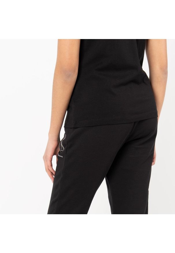 Dresy Armani Exchange (8NYPDX YJ68Z 1200). Kolor: czarny. Materiał: dresówka. Sport: turystyka piesza
