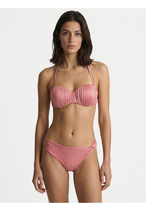 YSABEL MORA - Ysabel Mora Bikini 83257 Różowy jasny. Kolor: różowy. Materiał: syntetyk