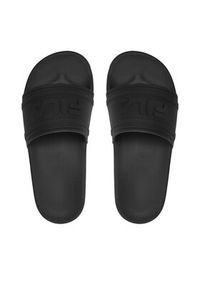 Fila Klapki Morro Bay Mld Slipper Wmn FFW0410 Czarny. Kolor: czarny. Materiał: guma #6
