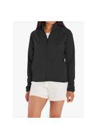 Bluza polarowa damska Marmot Leconte Fleece Jacket. Kolor: czarny. Materiał: polar