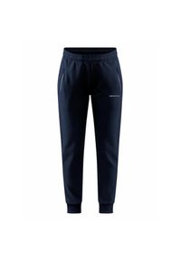 Spodnie treningowe damskie Craft Core Soul. Kolor: niebieski. Materiał: syntetyk, materiał. Długość: długie #1