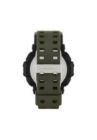 G-Shock Zegarek Two Tune Utility GA-710TU-1A3ER Khaki. Kolor: brązowy #3