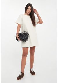 Weekend Max Mara - Sukienka z lnem Daloa WEEKEND MAX MARA. Materiał: len #1