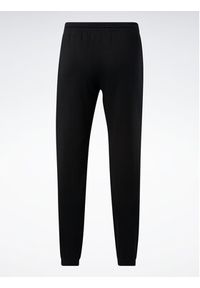 Reebok Spodnie dresowe Classics Small Vector Joggers HS5788 Czarny. Kolor: czarny. Materiał: bawełna #5