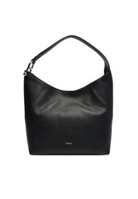 Furla Torebka Lara M WB01900 HSF000 IT O6000 Czarny. Kolor: czarny. Materiał: skórzane #1