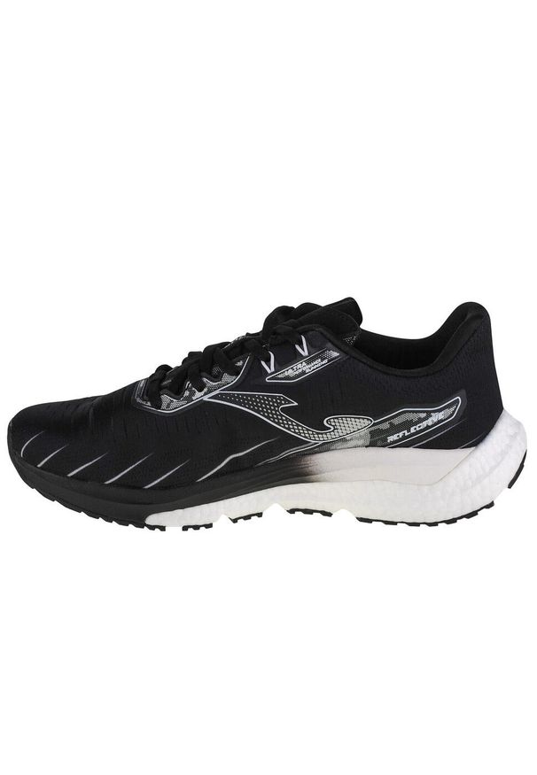 Buty do biegania męskie, Joma Super Cross Men 2221. Kolor: czarny. Sport: bieganie