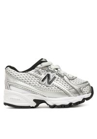 New Balance Sneakersy IZ740NW Szary. Kolor: szary. Materiał: skóra #1