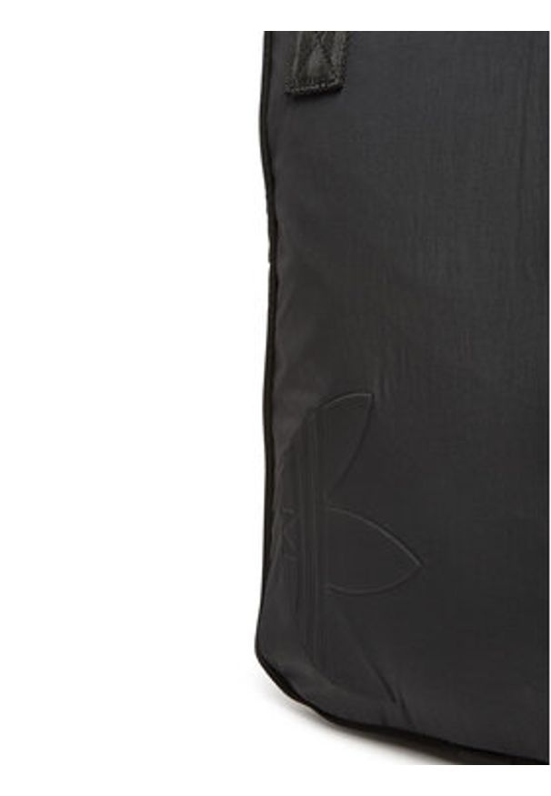 Adidas - adidas Plecak Backpack JC6071 Czarny. Kolor: czarny. Materiał: materiał