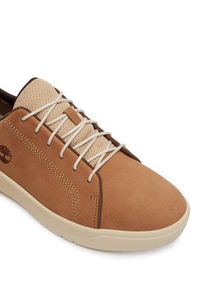 Timberland Sneakersy Seneca Bay TB0A41F7EM51 Brązowy. Kolor: brązowy. Materiał: nubuk, skóra #6