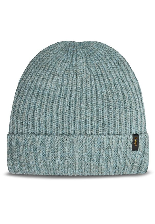 Lee Czapka 112358903 Zielony. Kolor: zielony. Materiał: poliamid, nylon