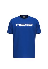 Koszulka Head Club Original. Kolor: niebieski. Sport: tenis #1