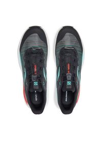 salomon - Salomon Buty do biegania Genesis L47688200 Czarny. Kolor: czarny. Materiał: materiał #6