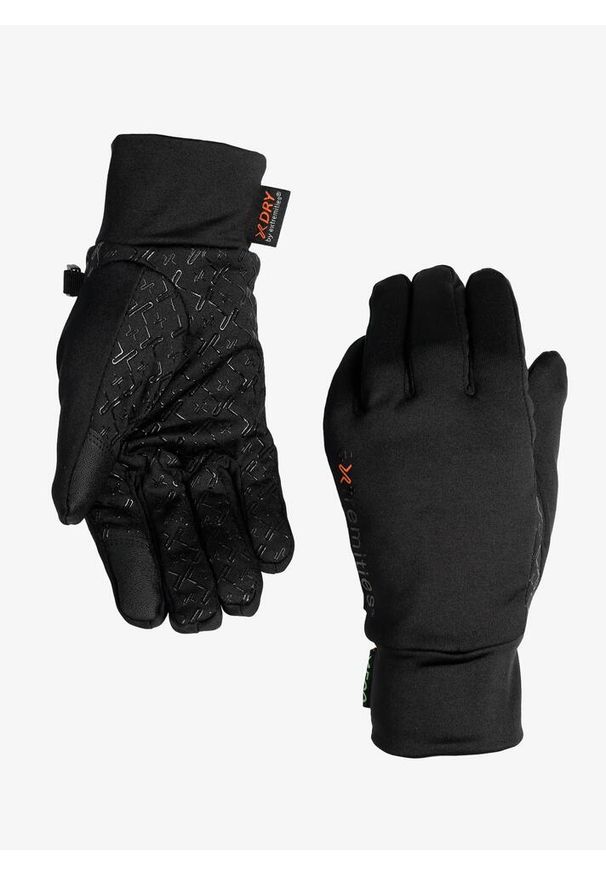 EXTREMITIES - Rękawiczki Extremities Contact Insulated Waterproof Power Liner Glove. Kolor: czarny