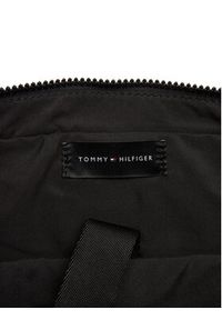 TOMMY HILFIGER - Tommy Hilfiger Torba na laptopa Th Foundation Computer Bag AM0AM13198 Czarny. Kolor: czarny. Materiał: skóra #4