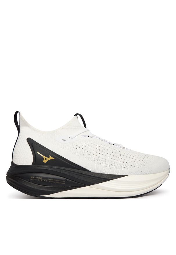Buty do biegania Mizuno. Kolor: biały