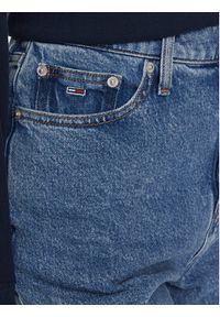 Tommy Jeans Jeansy Julie DW0DW17491 Niebieski Straight Fit. Kolor: niebieski #5