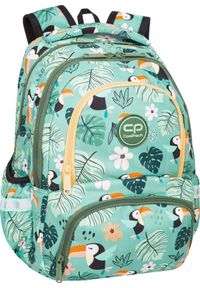 Patio Plecak młodzieżowy Spiner Termic Toucans CoolPack F001662. Styl: młodzieżowy