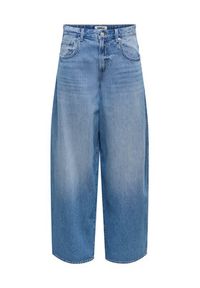 only - ONLY Jeansy Taylor 15367620 Niebieski Balloon Fit. Kolor: niebieski #5