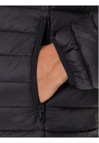 United Colors of Benetton - United Colors Of Benetton Kurtka przejściowa 2TWDUN06I Czarny Regular Fit. Kolor: czarny. Materiał: syntetyk #3